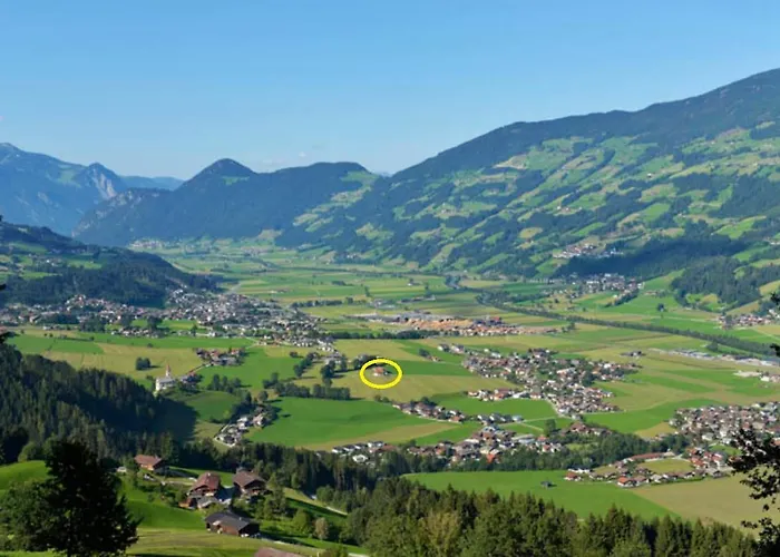 Andrea Appartement Fügen